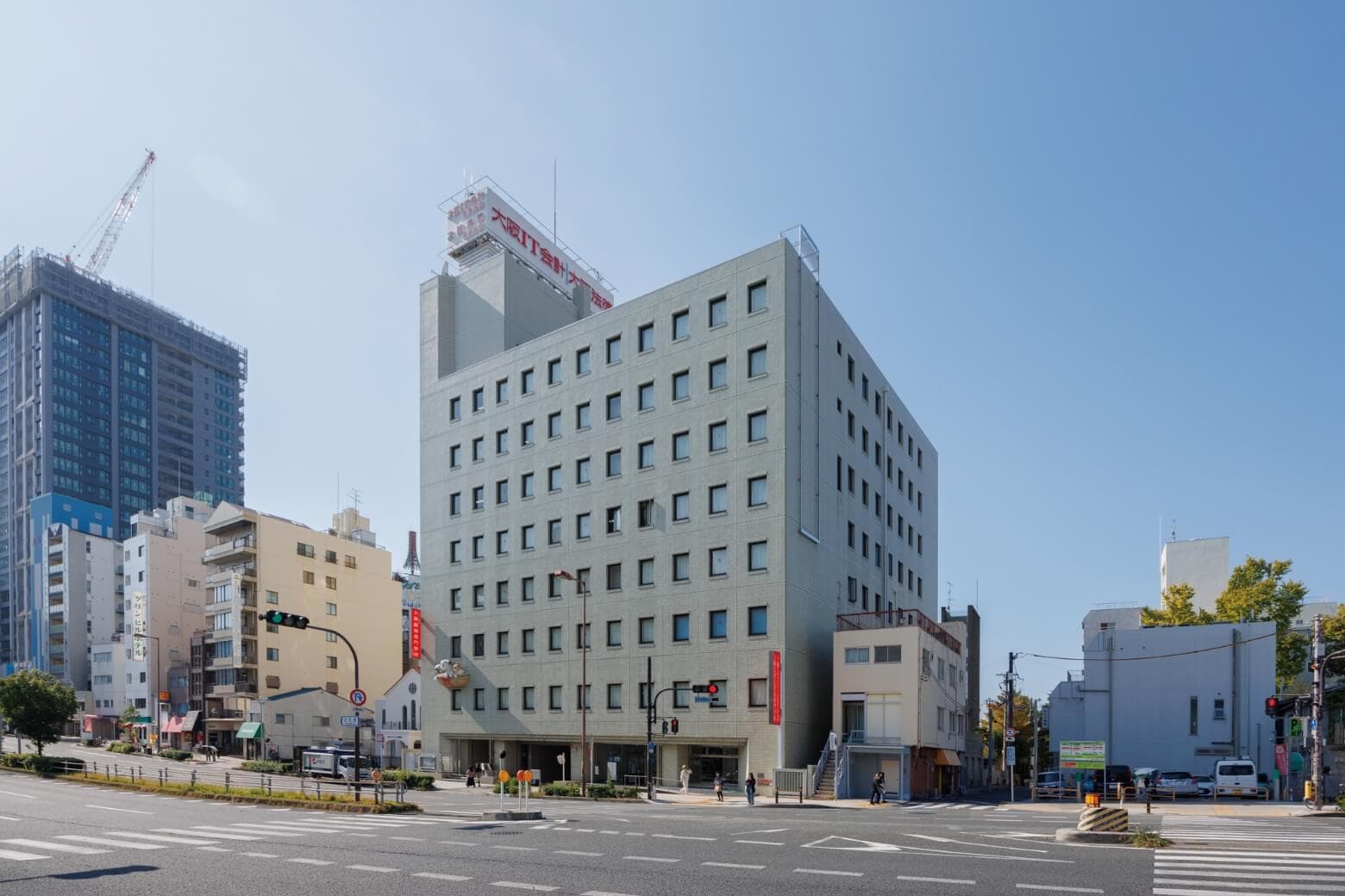 大阪ITプログラミング&会計専門学校天王寺校